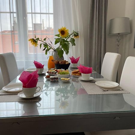 Budacastle Panoramic Luxurious Family Apt, Free Parking Included Budapeste Exterior foto