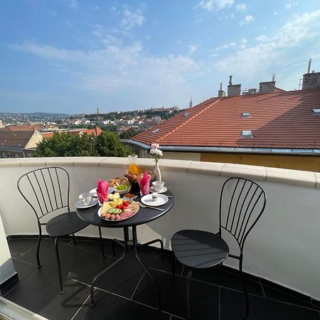 Budacastle Panoramic Luxurious Family Apt, Free Parking Included Budapeste Exterior foto