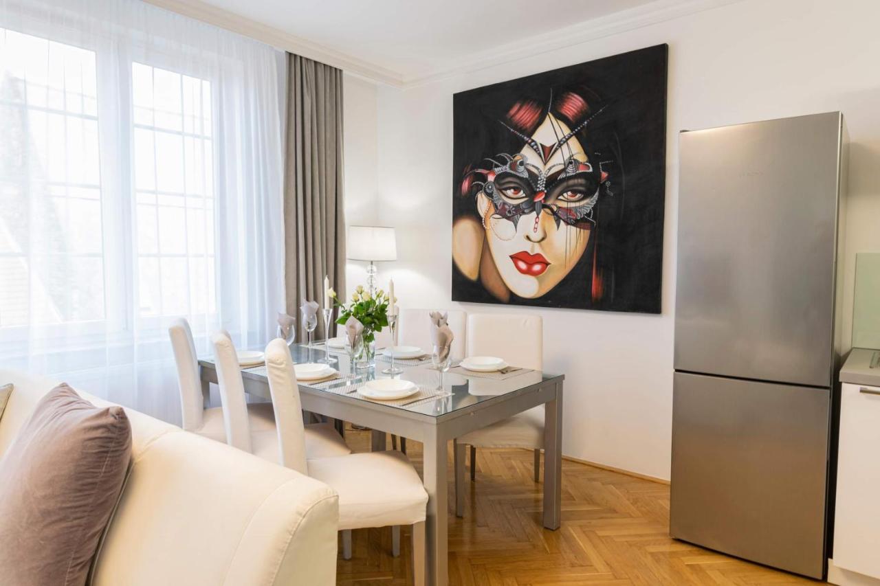 Budacastle Panoramic Luxurious Family Apt, Free Parking Included Budapeste Exterior foto
