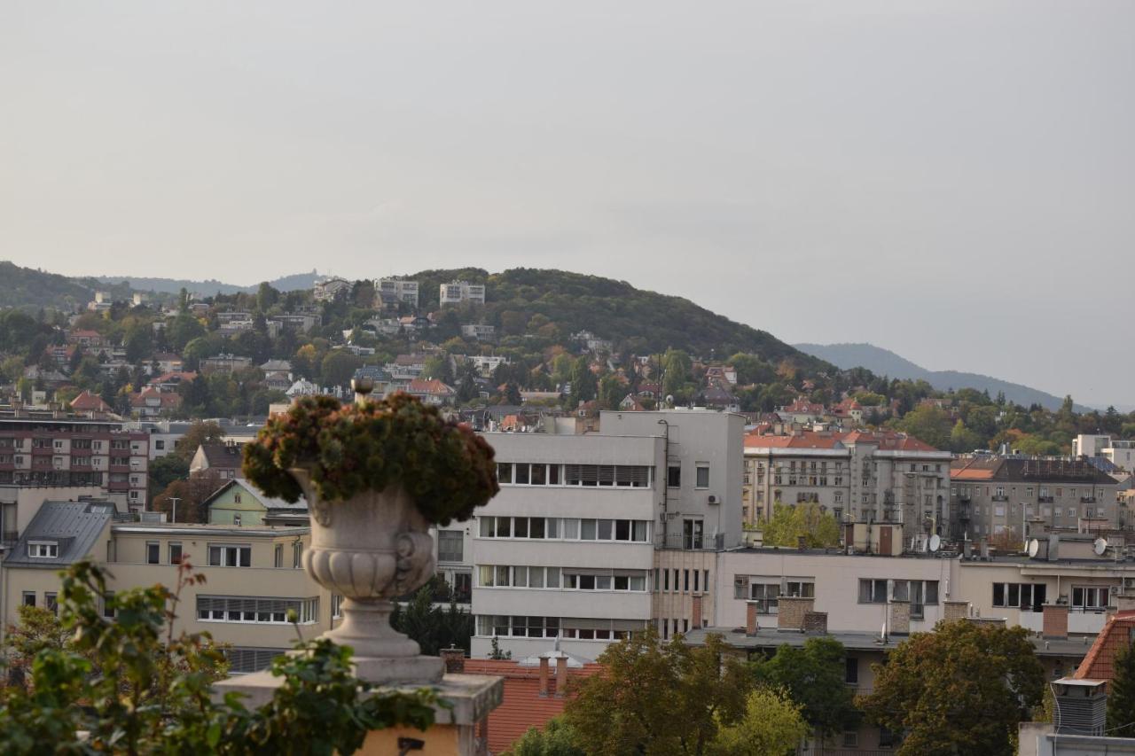 Budacastle Panoramic Luxurious Family Apt, Free Parking Included Budapeste Exterior foto
